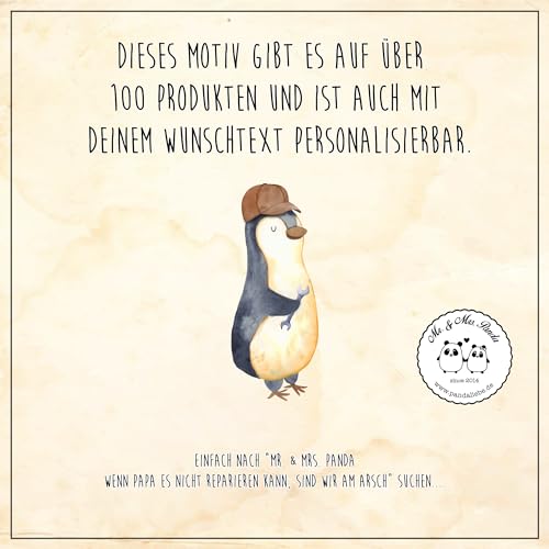 Wenn Papa es nicht reparieren kann, sind wir am Arsch: Ein Geschnkbuch für den besten Papa der Welt (Wunderschöne Geschenkbücher von Mr. & Mrs. Panda)