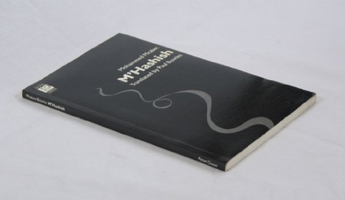 M'Hashish von Peter Owen