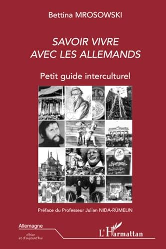 SAVOIR VIVRE AVEC LES ALLEMANDS: Petit guide interculturel von L'HARMATTAN