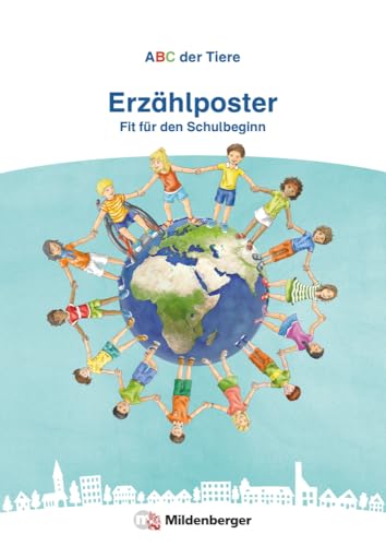 ABC der Tiere – Fit für den Schulbeginn – Erzählposter ABC der Tiere – Fit für den Schulbeginn – Erzählposter von Mildenberger Verlag GmbH