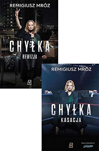 Chyłka Kasacja / Rewizja: Pakiet: