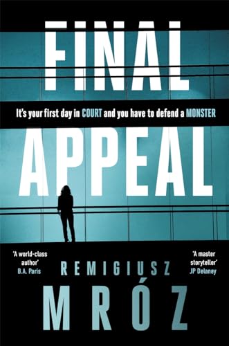 Final Appeal: The international bestselling thriller sensation von Bonnier Books UK