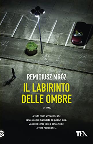 Il labirinto delle ombre (SuperTEA)