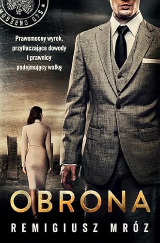 Obrona Joanna Chyłka Tom 18 von Czwarta Strona
