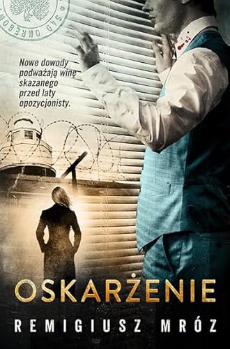 Oskarżenie Tom 6 (JOANNA CHYŁKA)