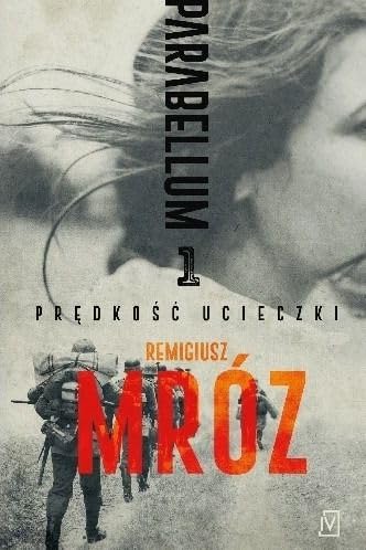 Parabellum Prędkość ucieczki Tom 1