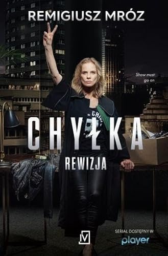Rewizja okładka serialowa