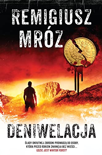 Seria z komisarzem Forstem (4) (Deniwelacja, Band 4)