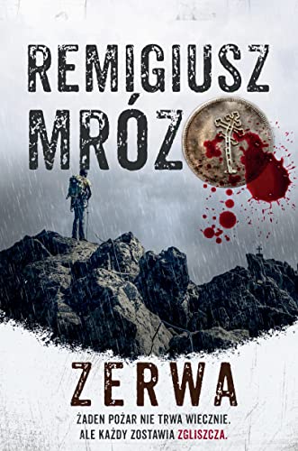 Seria z komisarzem Forstem (5) (Zerwa, Band 5) von Filia