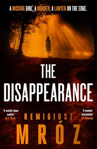 The Disappearance: The no.1 international bestselling crime thriller - now a hit TV series von Bonnier Books UK