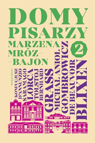 Domy pisarzy 2 von Marginesy