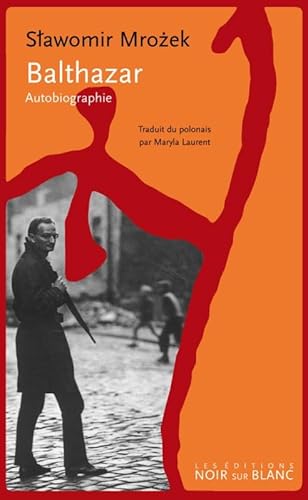 BALTHAZAR AUTOBIOGRAPHIE (0000)