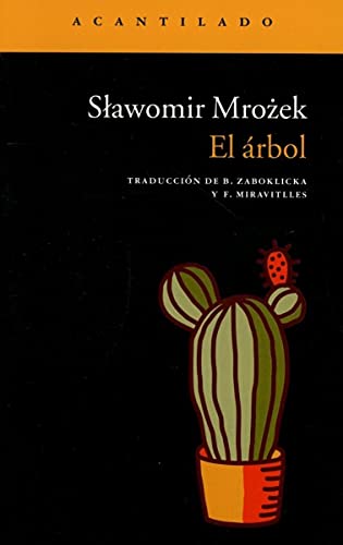 El árbol (Narrativa del Acantilado, Band 58) von Acantilado