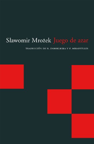 Juego de azar (Acantilado Bolsillo, Band 12) von Acantilado