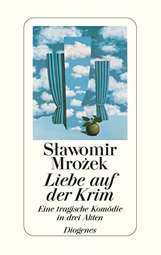 Liebe auf der Krim: Eine tragische Komödie in drei Akten von Diogenes