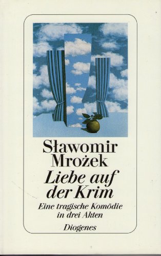 Liebe auf der Krim: Eine tragische Komödie in drei Akten