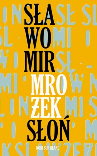 Słoń von Noir Sur Blanc