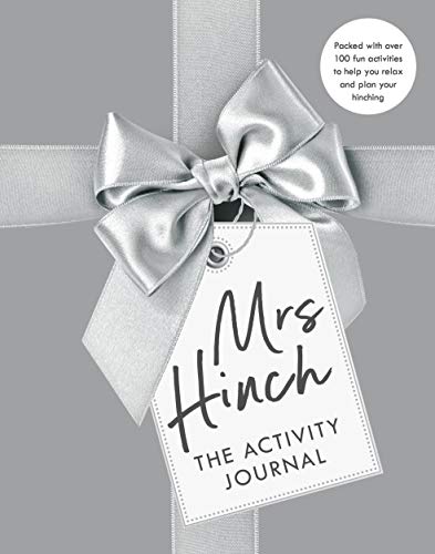 Mrs Hinch: The Activity Journal von Michael Joseph