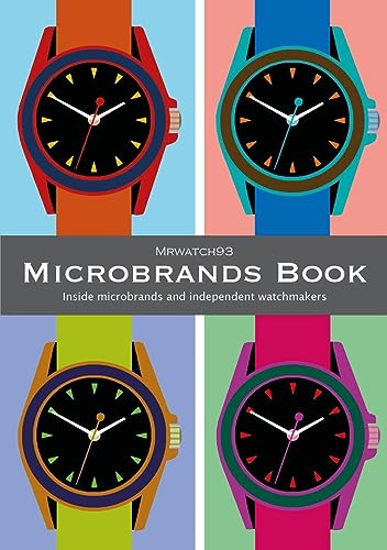 Microbrands book