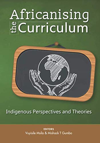 Africanising the Curriculum: Indigenous Perspectives and Theories von African Sun Press