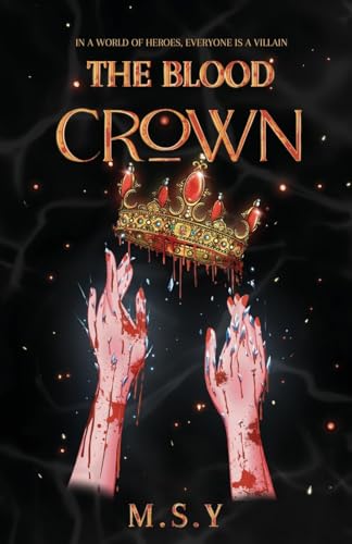 The Blood Crown von Gulf Book Services Ltd