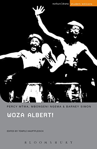 Woza Albert! (Student Editions)