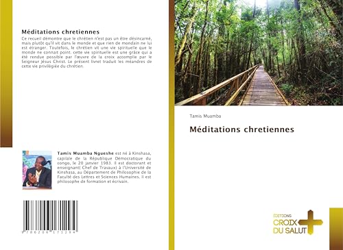 Méditations chretiennes Méditations chretiennes von Éditions Croix du Salut