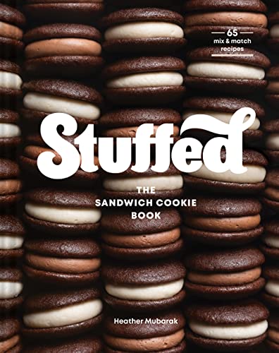 Stuffed: The Sandwich Cookie Book von Chronicle Books