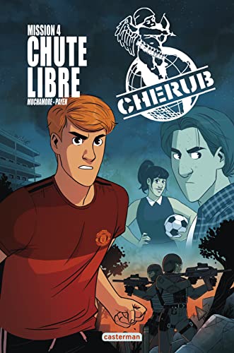 Cherub - Mission 4 : Chute Libre von CASTERMAN