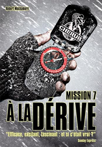 Cherub - Mission 7 : A la dérive: Grand format
