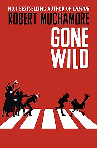 Gone Wild: Book 3 (Rock War)