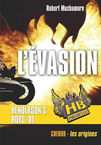 Henderson's boys: L'évasion (1) von CASTERMAN