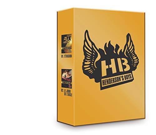 Henderson's boys: L'evasion et le jour de l'aige - Coffret tomes 1 et 2