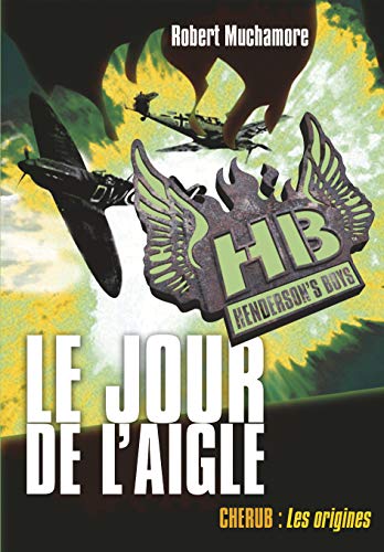 Henderson's boys: Le jour de l'aigle - Grand format (2) von CASTERMAN