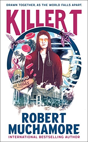 KILLER T: Drawn together, as the world falls apart KILLER T: Drawn together, as the world falls apart von Hot Key Books