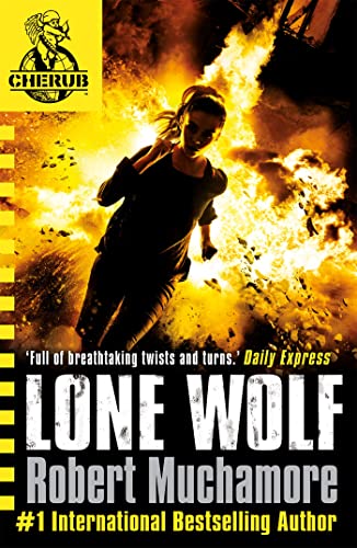 Lone Wolf: Book 16 (CHERUB) von Hachette Children's