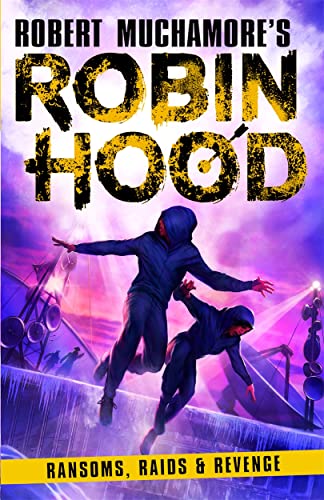 Robin Hood 5: Ransoms, Raids and Revenge: Volume 5 von BONNIER