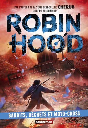 Robin Hood: Bandits, déchets et moto-cross (6) von CASTERMAN
