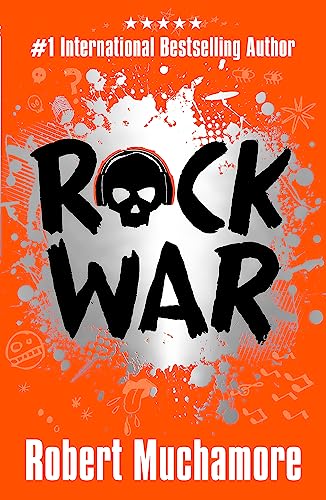 Rock War: Book 1 Rock War: Book 1