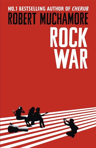 Rock War: Book 1