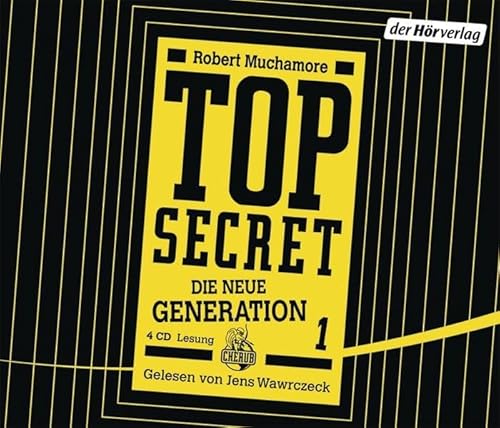 TOP SECRET - Die neue Generation: Der Clan (Top Secret - Die neue Generation (Serie), Band 1)