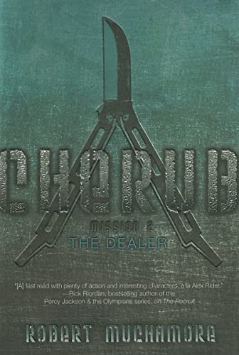 The Dealer (Volume 2) (CHERUB, Band 2) von Simon Pulse