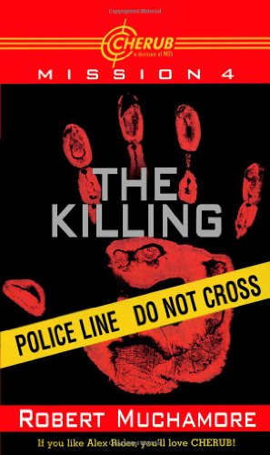 The Killing (Cherub, Band 4) von Simon Pulse
