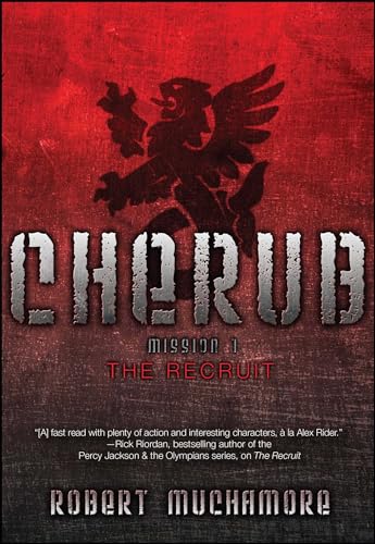 The Recruit (Volume 1) (CHERUB, Band 1)