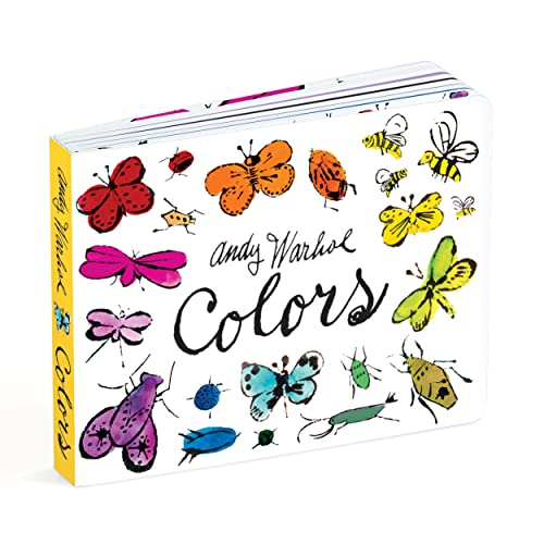Andy Warhol Colors von MudPuppy
