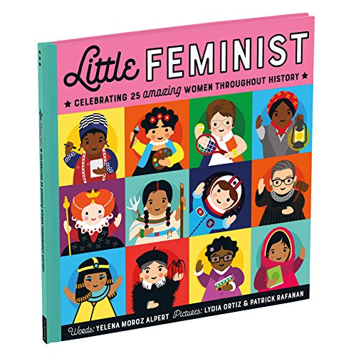 Little Feminist Picture Book von Galison