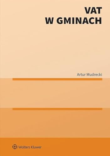 VAT w gminach von Wolters Kluwer
