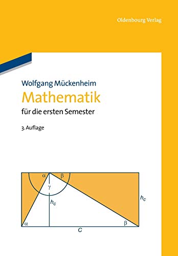 Mathematik für die ersten Semester