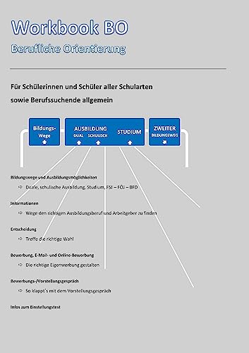 Workbook BO: Berufliche Orientierung