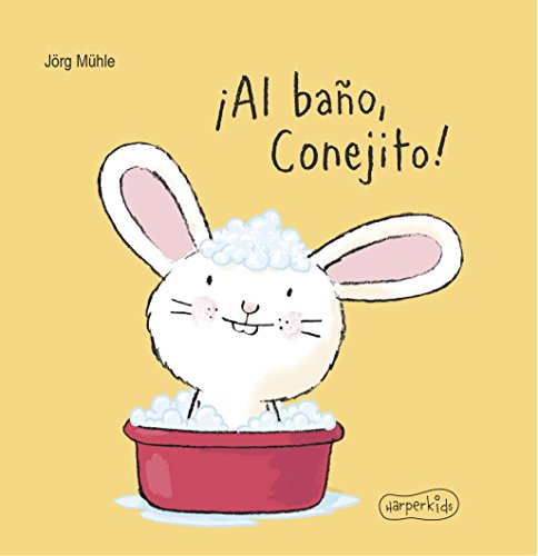 ¡Al baño, Conejito! (HARPERKIDS, Band 24)